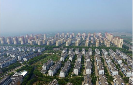 南淳家園二期安置小區(qū)