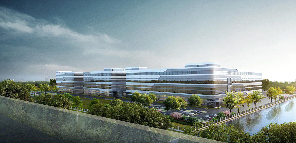 海湖科技園A區(qū)新建廠房及配套設(shè)施建設(shè)項目 