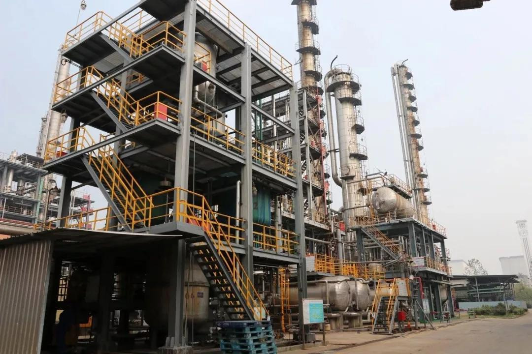 60萬噸/年乙苯及30萬噸/年苯乙烯聯(lián)合裝置項目 
