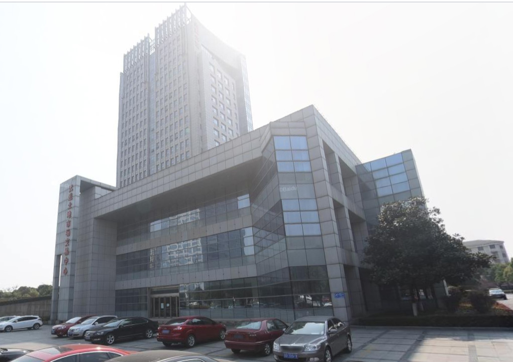      武進區國土局辦公樓金源大廈項目 
